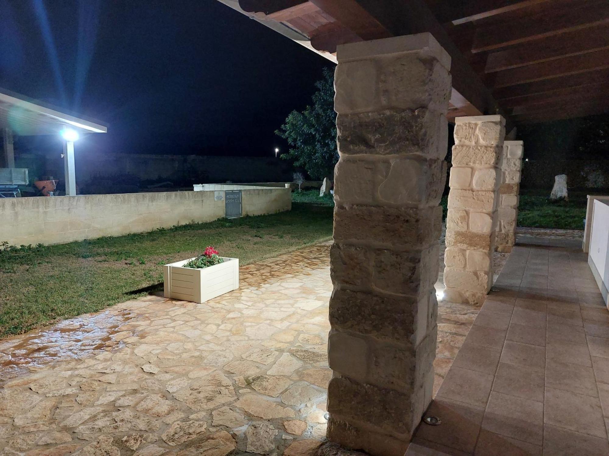 L'Aira Ecchia - Ospitalita Rurale Villa Lecce Ngoại thất bức ảnh