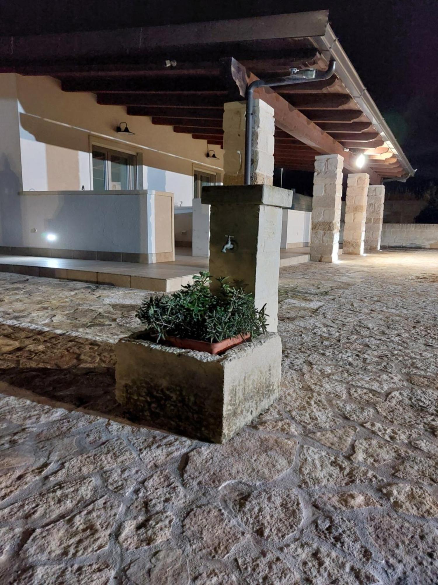 L'Aira Ecchia - Ospitalita Rurale Villa Lecce Ngoại thất bức ảnh