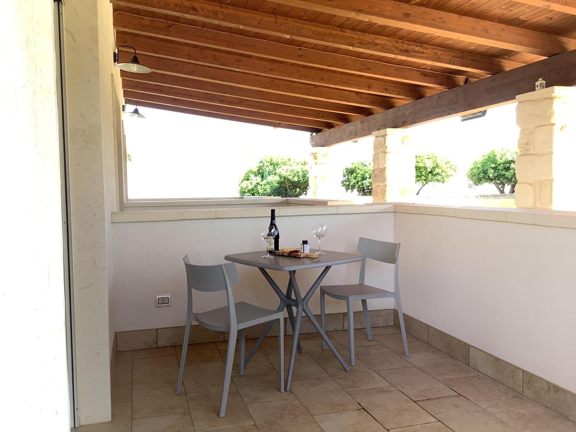 L'Aira Ecchia - Ospitalita Rurale Villa Lecce Ngoại thất bức ảnh