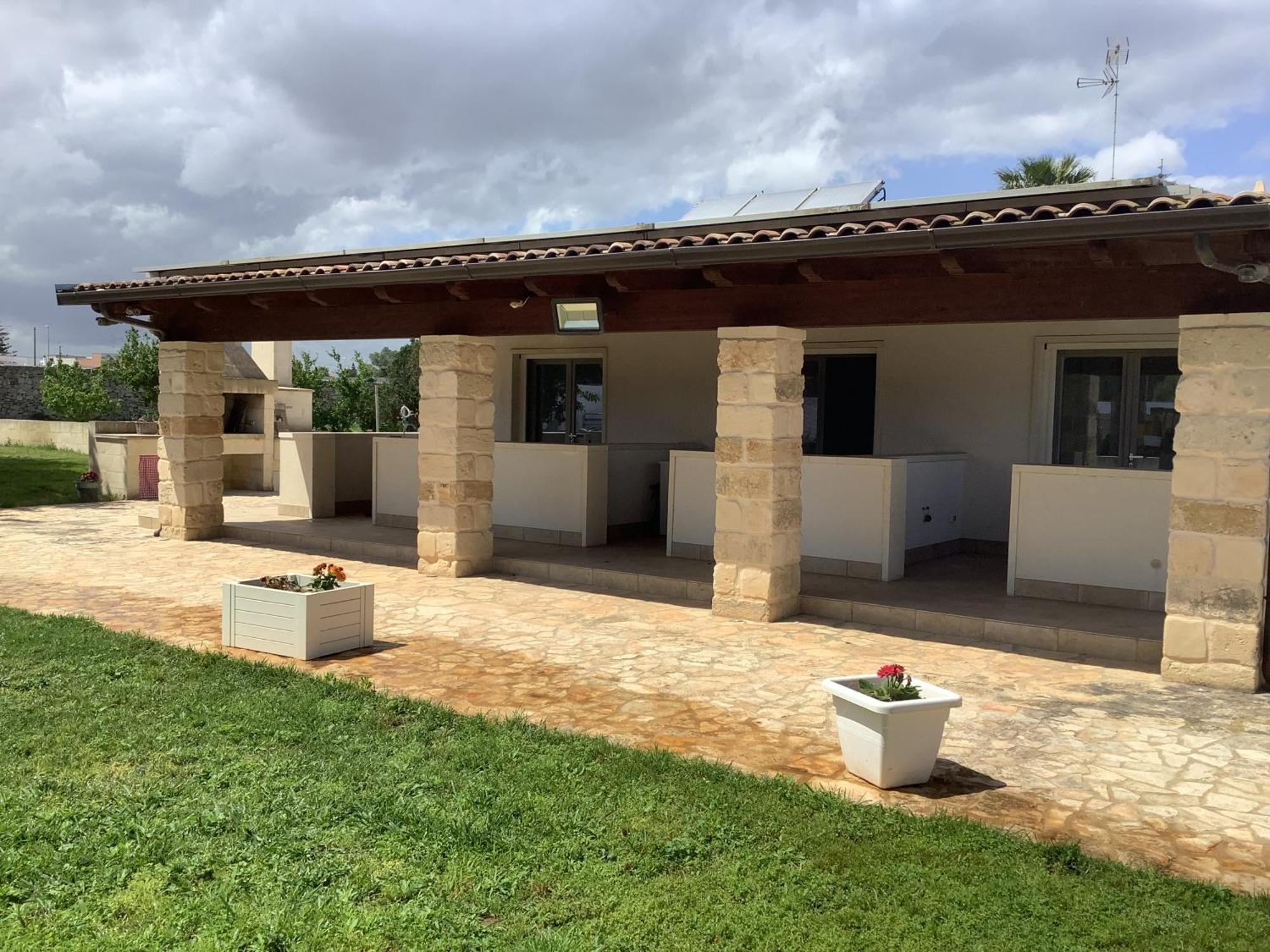 L'Aira Ecchia - Ospitalita Rurale Villa Lecce Ngoại thất bức ảnh