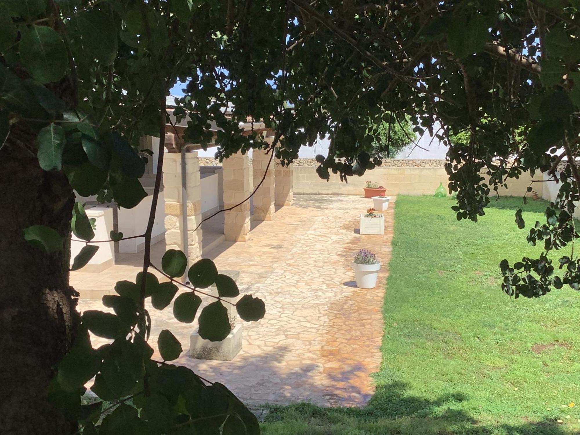L'Aira Ecchia - Ospitalita Rurale Villa Lecce Ngoại thất bức ảnh